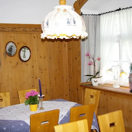 Appartement Wildspitz'