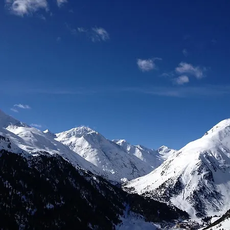 Appartement Wildspitz'