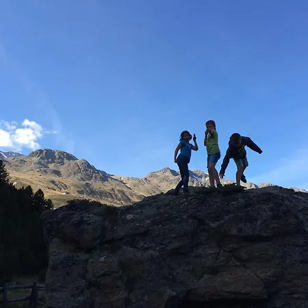 Wildspitz' Lägenhet Vent