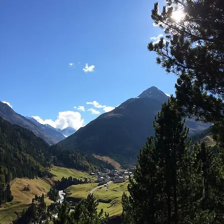 Wildspitz' Lägenhet