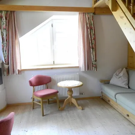 Wildspitz' Appartement
