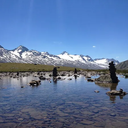 Wildspitz' Lägenhet