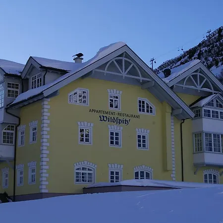 Wildspitz' דירה *