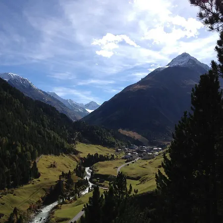 アパート Wildspitz' フェント