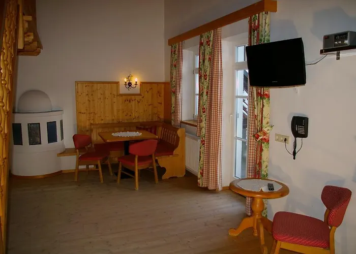 Wildspitz' Apartamento