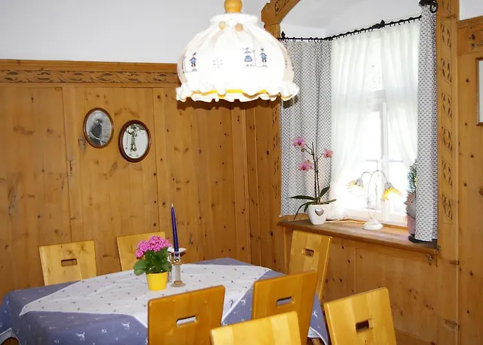 Apartamento Wildspitz'