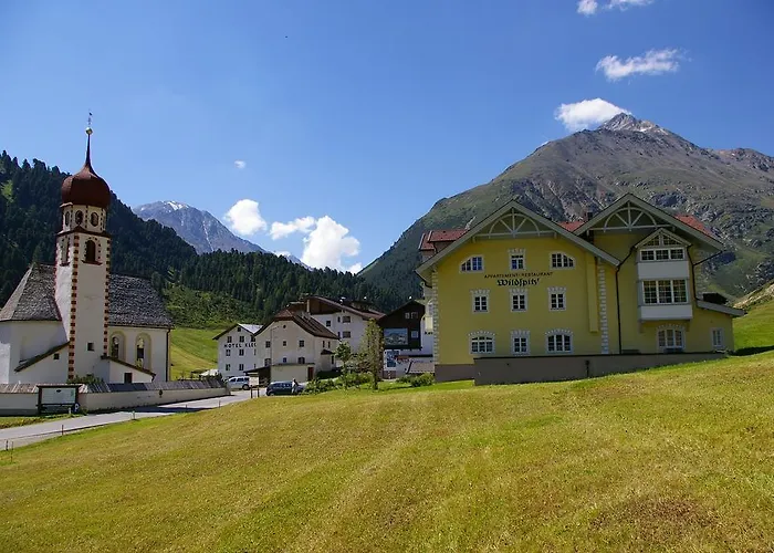 Wildspitz' Apartamento