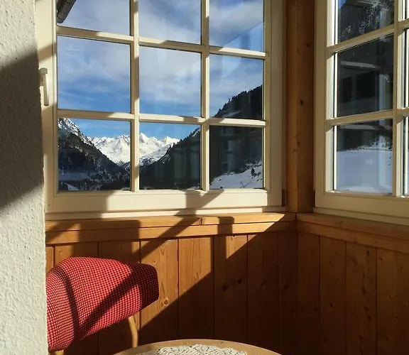 Wildspitz' フェント