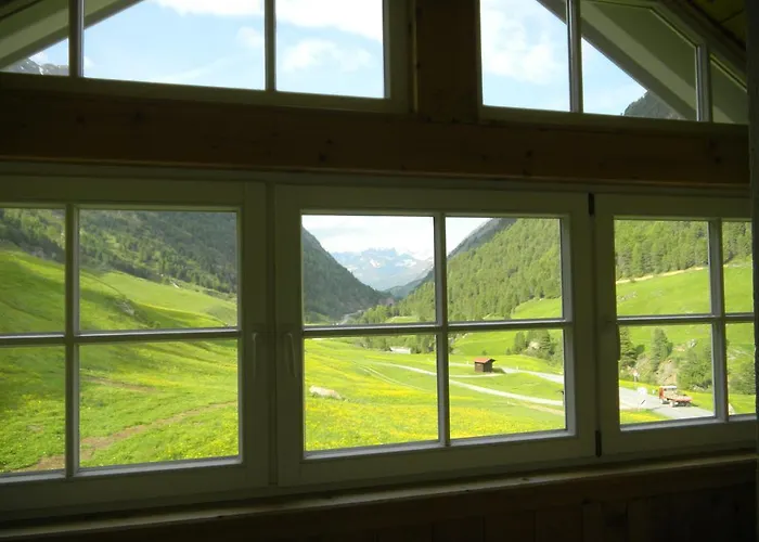 Wildspitz' Apartamento *