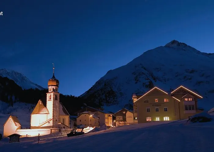 Wildspitz' アパート