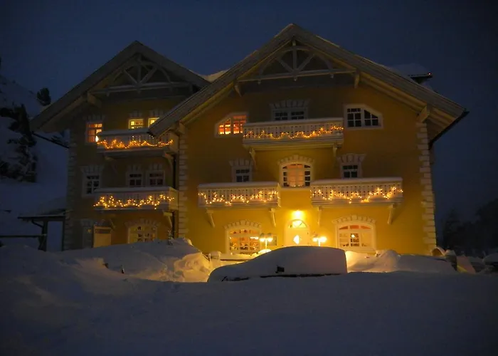 Wildspitz' Apartamento Vent