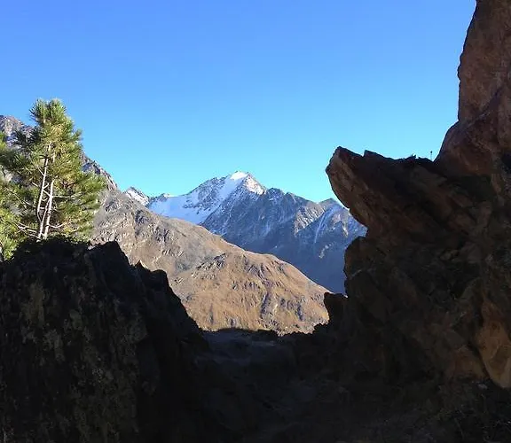 Wildspitz' アパート *