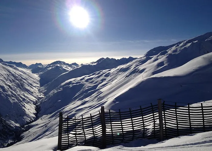 アパート Wildspitz' フェント