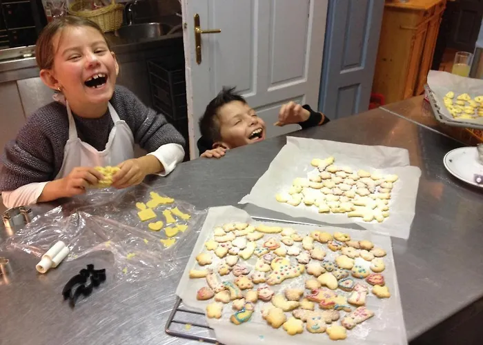 Wildspitz' アパート *