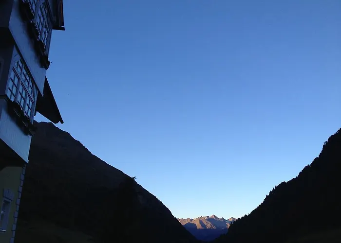 Wildspitz' アパート *