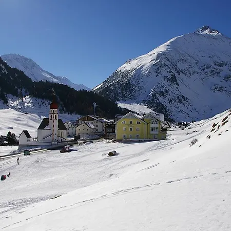 Wildspitz' Apartman Vent