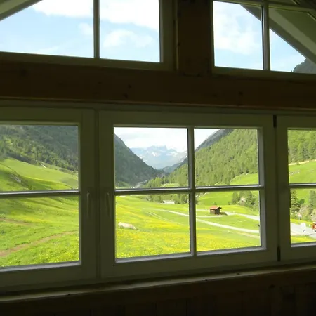 Wildspitz' Apartman *