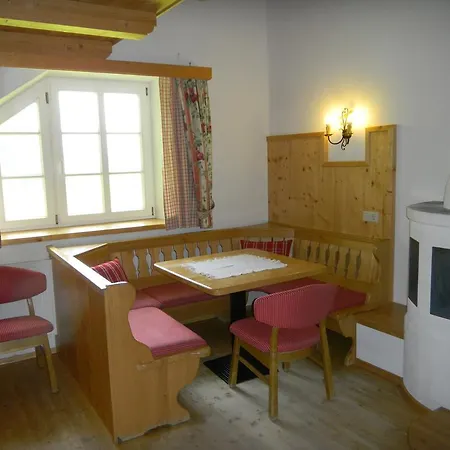 Wildspitz' Apartman Vent