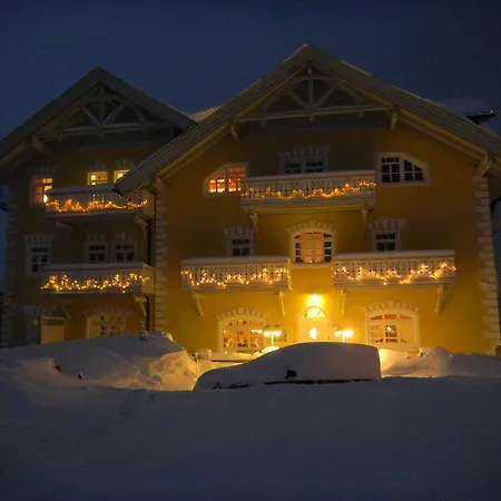 Wildspitz' Apartman Vent