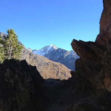 Wildspitz' Apartman *