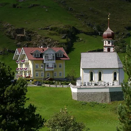 Apartman Wildspitz' Vent