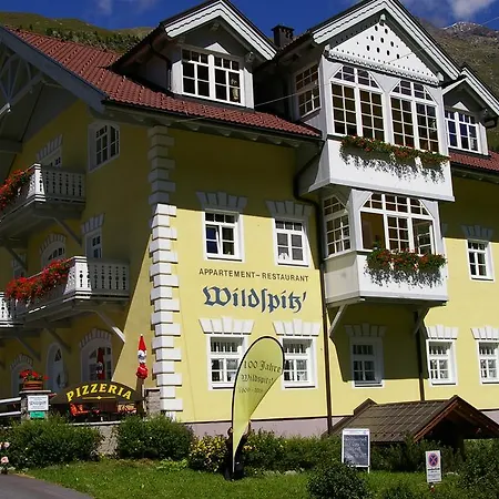 Apartman Wildspitz'