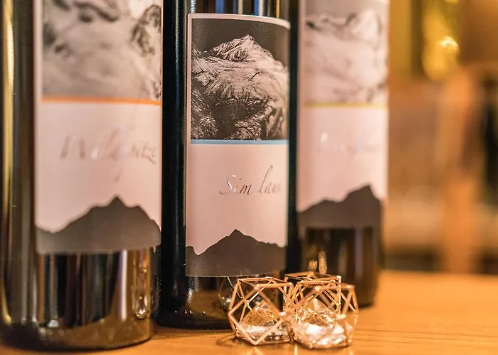 Appartement Wildspitz'