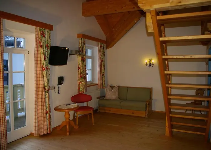 Appartement Wildspitz' *