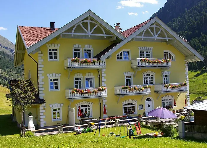 Wildspitz' Appartement *