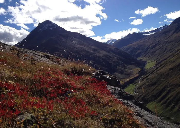 Appartement Wildspitz' Vent