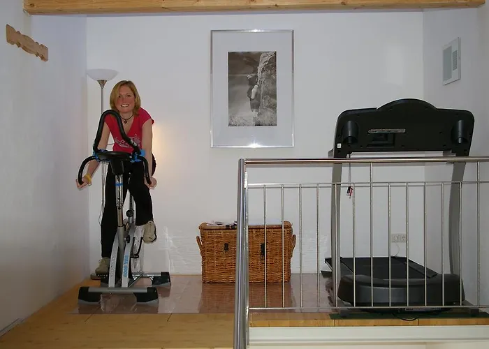 Wildspitz' Appartement