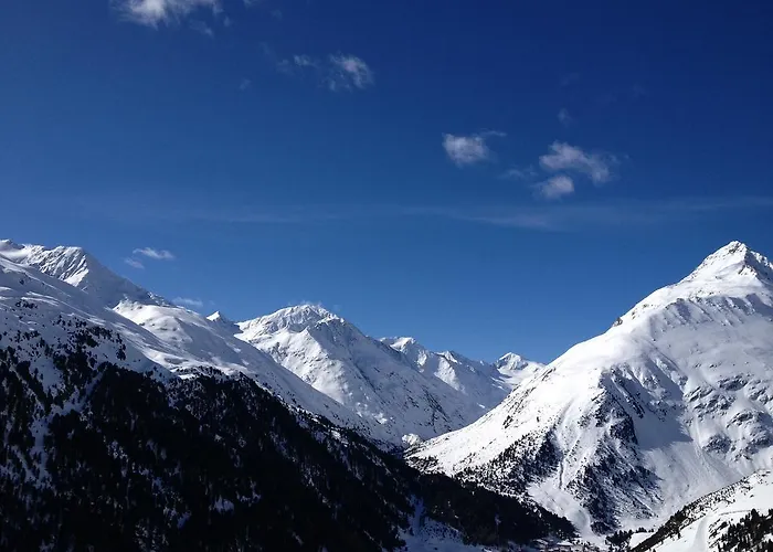 Appartement Wildspitz'