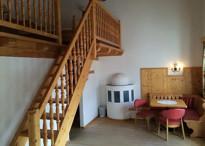 Wildspitz' Appartement *