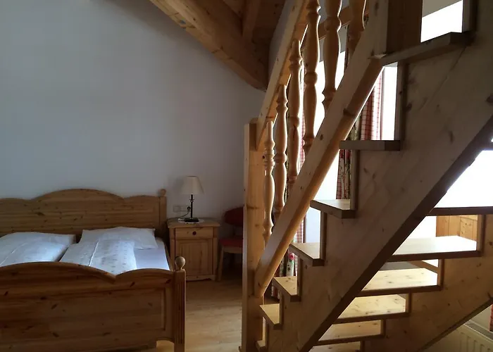 Appartement Wildspitz' Vent