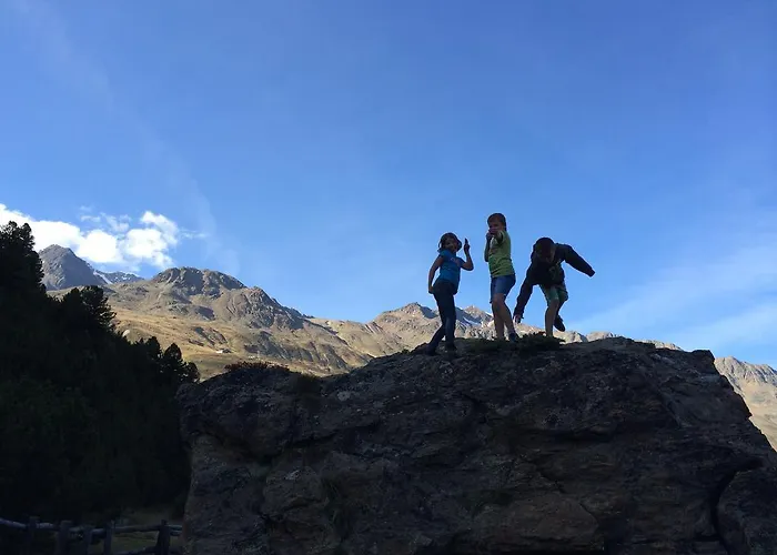 Wildspitz' Appartement Vent