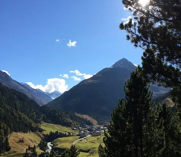 Wildspitz' Appartement