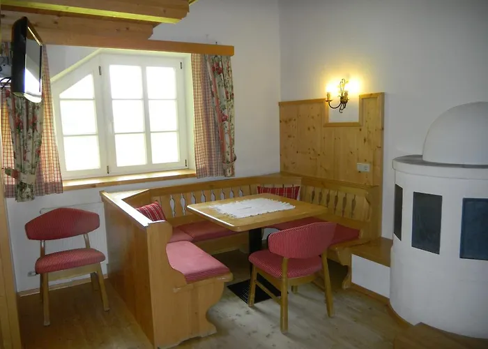 Wildspitz' Appartement Vent