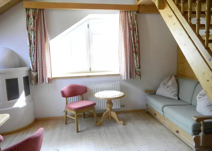 Wildspitz' Appartement