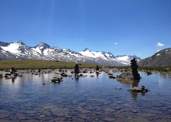 Wildspitz' Appartement